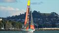 Emirates Team New Zealand - AC40 - Day 6 - May 13, 2024 - Auckland © Sam Thom/America's Cup