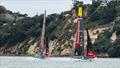 Emirates Team New Zealand - AC40 - Day 76 - May 14, 2024 - Auckland © Sam Thom/America's Cup