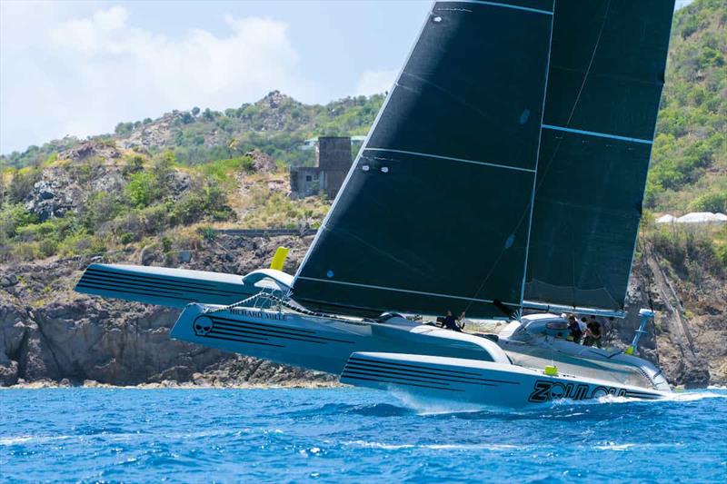 Les Voiles De St Barth Richard Mille