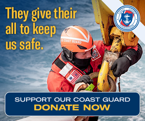 Coast Guard Foundation MPU 1