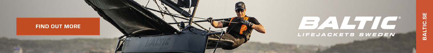 Leaderboard 2025 dinghy