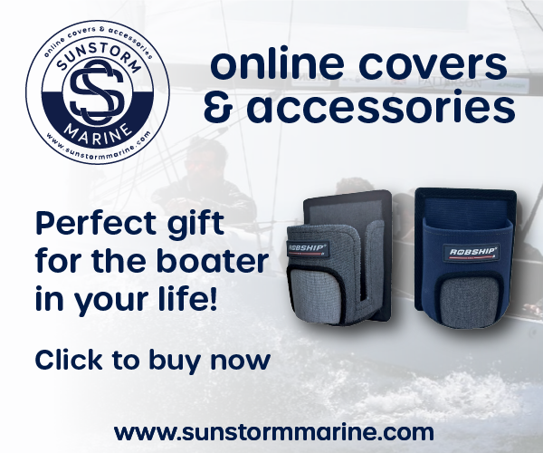 Sunstorm Marine - Cup Holders - Sail