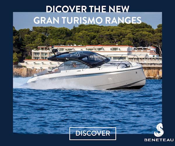 Beneteau GT Range