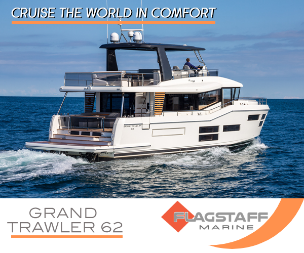 Flagstaff 2021AUG - Gran Trawler 62 - MPU