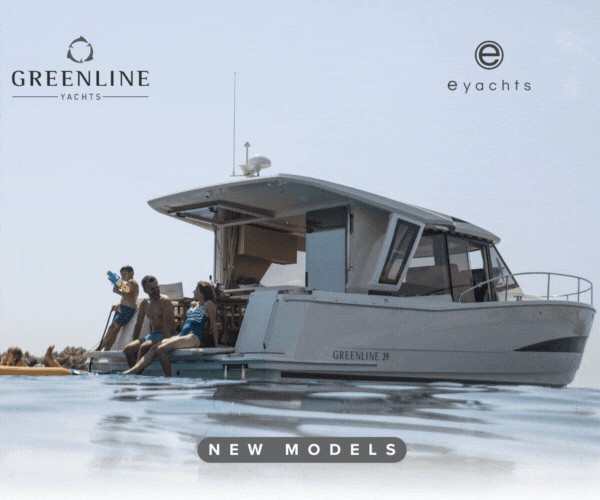 TMG Yachts - Greenline MPU