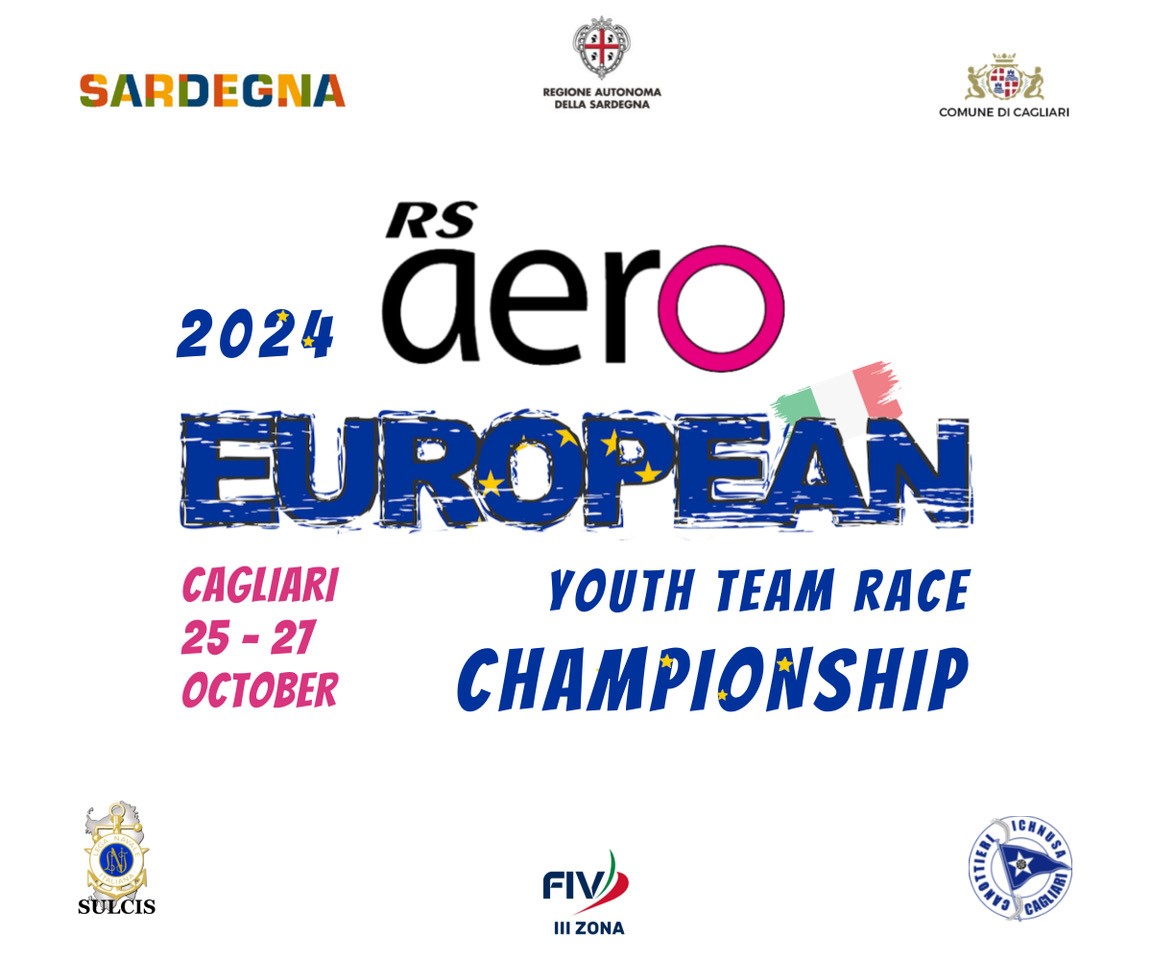 RS Aero European Youth Team Racing October 2024