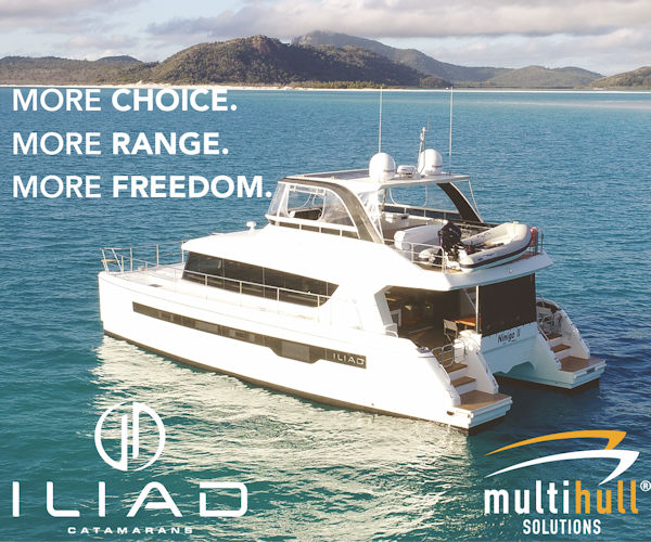Multihull Solutions 2020 March - ILIAD