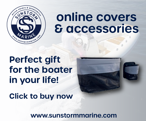 Sunstorm Marine - Mesh Bag - RIB