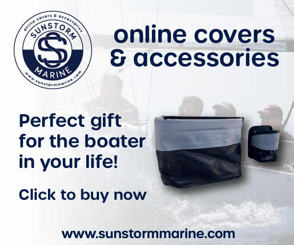 Sunstorm Marine - Mesh Bag - Sail