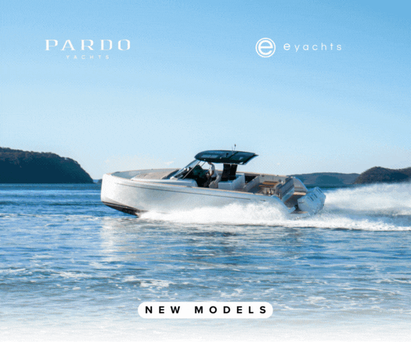 TMG Yachts - Pardo MPU