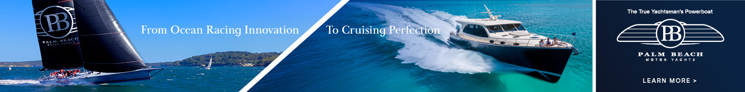 Palm Beach Motor Yachts