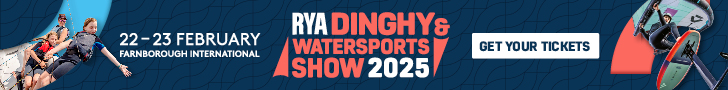 RYA Dinghy & Watersports Show 2025