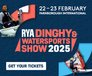 RYA Dinghy & Watersports Show 2025