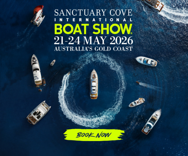 Sanctuary Cove International Boat Show 2026
