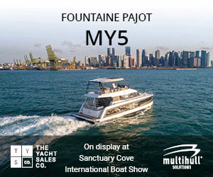 Multihull Solutions 2021 March - MY5