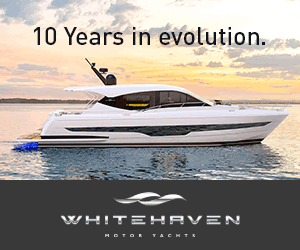Whitehaven 6100 Sport Yacht