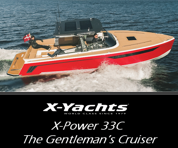 X-Yachts 2022 AUS POWER X-Power 33C MPU 1