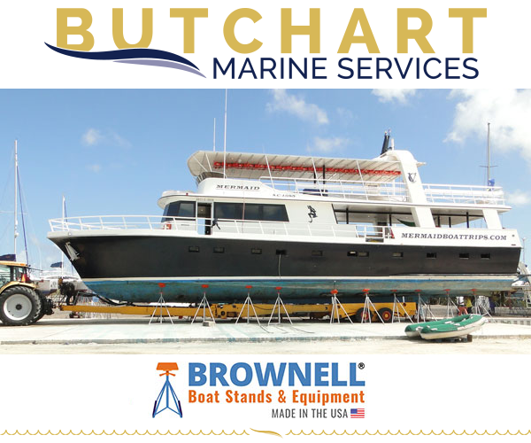 Butchart Marine Services - Brownell - 600x500
