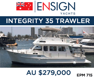 Ensign 2020 - Power (Used) - MPU
