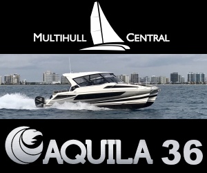 Multihull Central Aquila 36 300x250