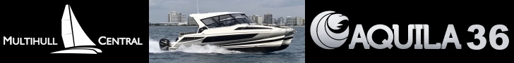 Multihull Central Aquila 36 FOOTER