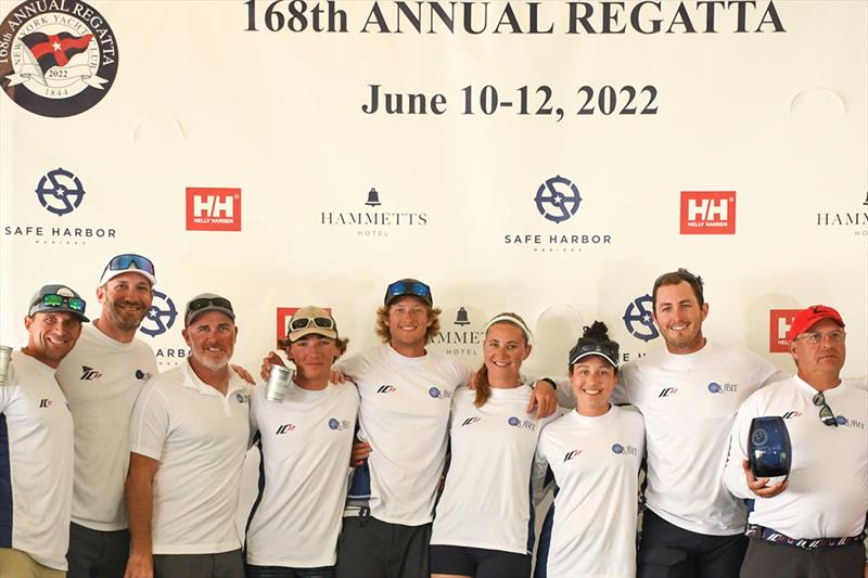 New York Yacht Club Annual Regatta