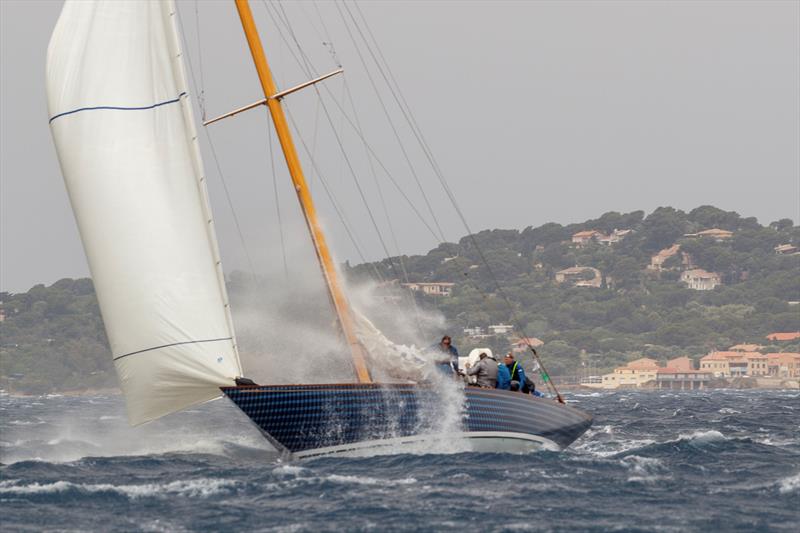 12mR World Championship Porquerolles Day 2 - photo © Gilles Martin-Raget / YCP