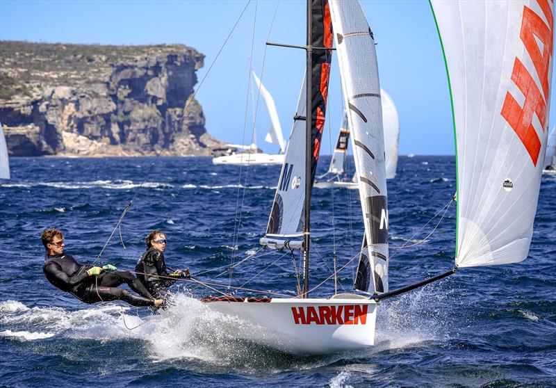 2024 NSW 13ft Skiff State Championship - photo © SailMedia