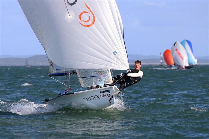 Australian 13ft and 16ft Skiff titles Race 1 The Kitchen Maker - photo © Promocean Media