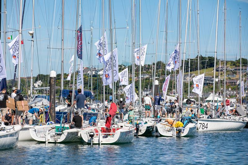 Volvo Cork Week - photo © Peter Pietrzak