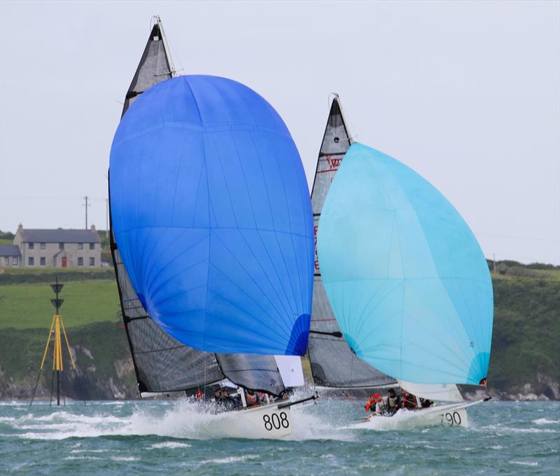 1720 Irish Championship at Baltimore Sailing Club - photo © Deirdre Horgan