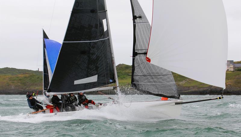 1720 Irish Championship at Baltimore Sailing Club - photo © Deirdre Horgan