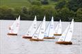 Scottish District IOM Wooden Hull Championship 2016 © Donald Sinclair & Ian Dundas