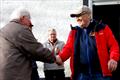 MYA Scottish District Wooden Hull IOM Championship at Paisley © Bill Odger