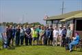 MYA Scottish District IOM Travellers event 1 at Forfar Loch © Steve Menhinick