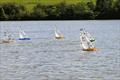 MYA Scottish District IOM Travellers event 2 at Kinghorn Loch © David Marrs