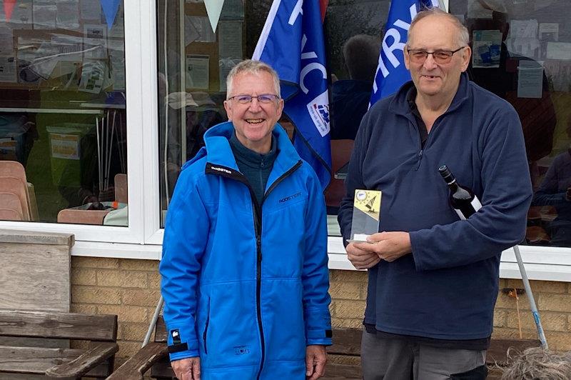 IOM Eastern District Champion Skipper Series event 2 at Huntingdon photo copyright Andy Start taken at Huntingdon Radio Yacht Club and featuring the One Metre class