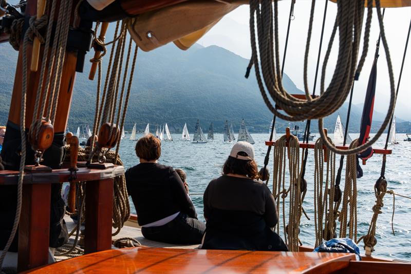 2.4mR Inclusive World Championship at Lake Garda - day 3 - photo © Beatrice Colombo for Fraglia Vela Malcesine