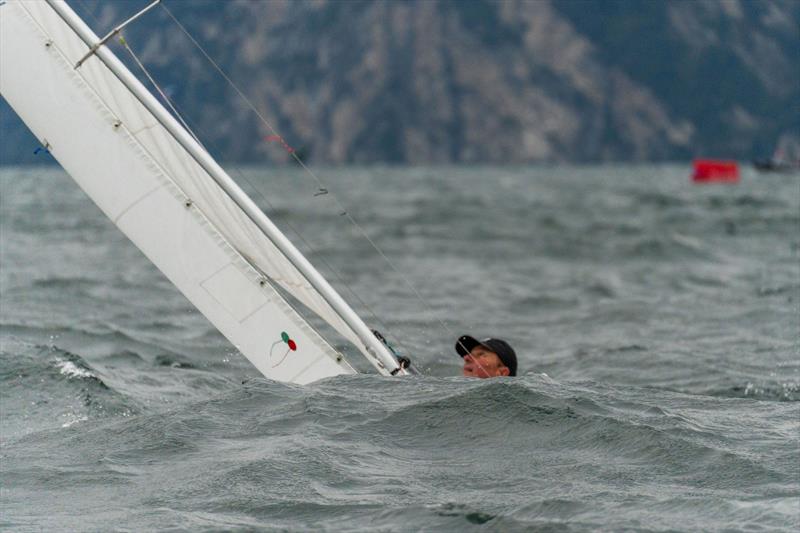 2.4mR Inclusive World Championship at Lake Garda - day 4 - photo © Beatrice Colombo for Fraglia Vela Malcesine