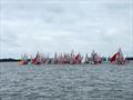 2025 29er Winter Championships at Draycote Water © 29er Class Association