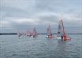 2025 29er Winter Championships at Draycote Water © 29er Class Association