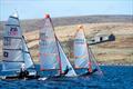 Youth Sailors enjoying the conditions at Yorkshire Dales - North East & Yorkshire Youth Traveller Series &copy; Dave Wood