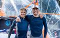 Alexandre Mostini and Raphaël Allain © Fraglia Vela Riva / Zerogradinord