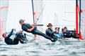 © Sascha Klahn 2026 29er World Championship at Kiel, Germany - Day 4 © Sascha Klahn