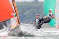 © Sander van der Borch 2026 29er World Championship at Kiel, Germany - Day 4 © Sander van der Borch