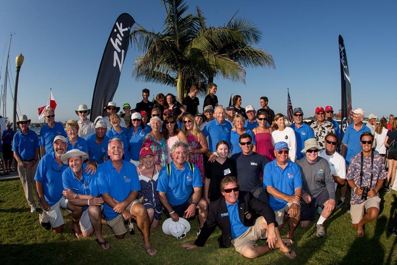 Zhik 29er Worlds at Long Beach - photo © Matias Capizzano / www.capizzano.com