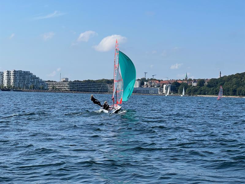 29er EuroCup #8 at Marselisborg Sejlklub, Denmark - Preview photo copyright International 29er Class taken at Sailing Aarhus and featuring the 29er class