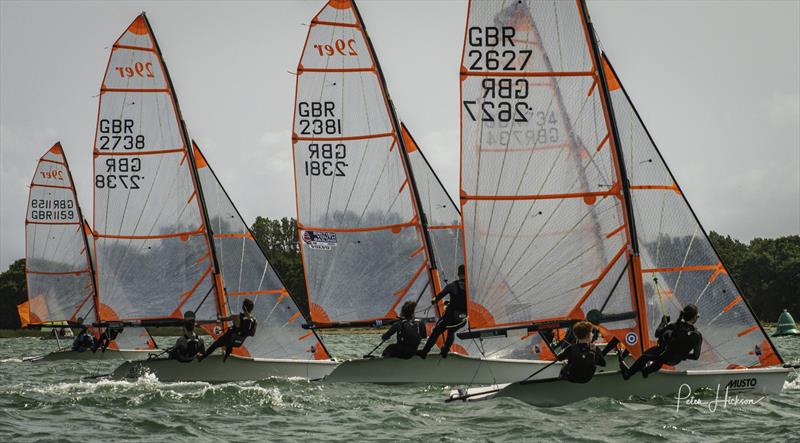 Chichester Harbour Race Week 2024 - photo © Peter Hickson