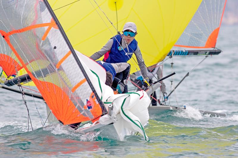 Sun Hung Kai & Co. Hong Kong Race Week 2025 day 1 - photo © RHKYC / Guy Nowell