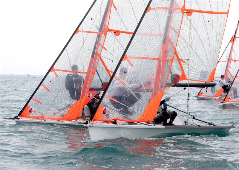 Sun Hung Kai & Co. Hong Kong Race Week 2025 - Day 3 - photo © RHKYC / Guy Nowell